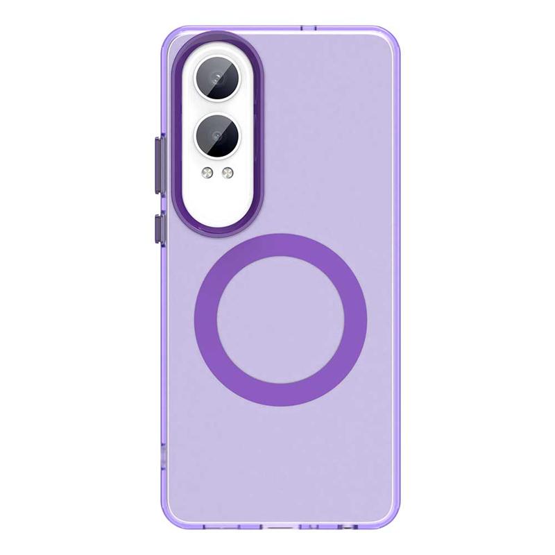 Case For OnePlus Nord CE 4 Lite Case OnePlus Nord CE4 Lite Magnetic Adsorption Wireless Charge Cover OnePlus Nord CE 4 Lite Case