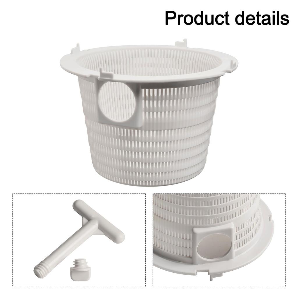 Skimmer Basket For Paramount For Swimway SP5000 Swimming Pool Basket Sweeping Roboat Vacuum Cleaner Accessories Spare Parts