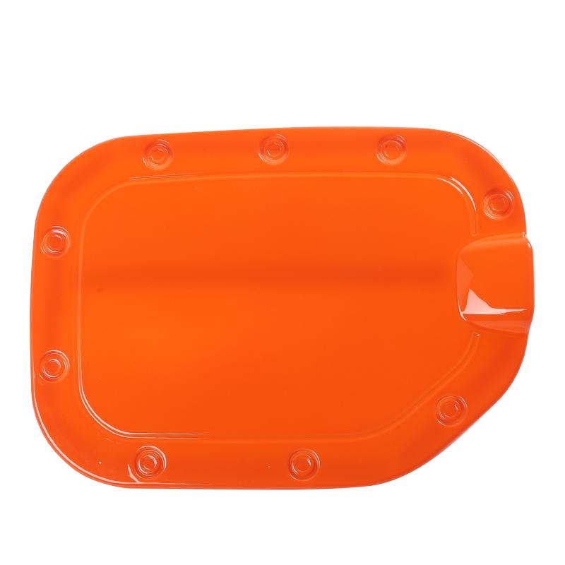 TESIN for Ford F150 2021 2022 2023 2024 2025 Car Fuel Tank Cover Gas Oil Filler Cap Decoration Stickers Exterior Accessories