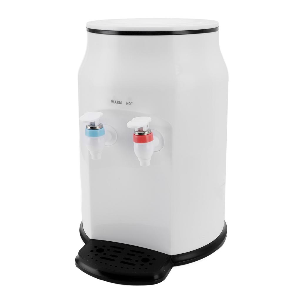 Stolní dávkovač vody 500W s horním plněním, elektrický dávkovač vody pro horkou a konstantní teplotu