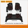 Chery Tiggo 8 PRO TPE Full Coverage Floor & Trunk Mats