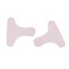 1Pair Reusable Silicone Wrinkle Removal Eye Patches Sticker Facial Lifting Strips Anti Aging Skin Pads