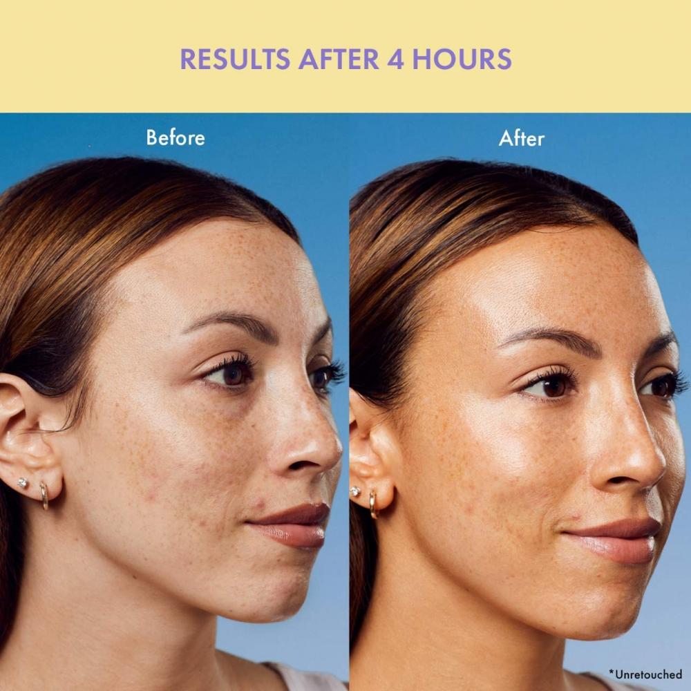 Isle Of Paradise Selbstbräuner Gesichts-Tropfen 1,01 oz 30 ml Medium