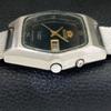 AUTOMATIK VINTAGE ORIENT CRYSTAL JAPAN 46941 HERREN ORIGINAL ZIFFERBLATT UHR a703394-1