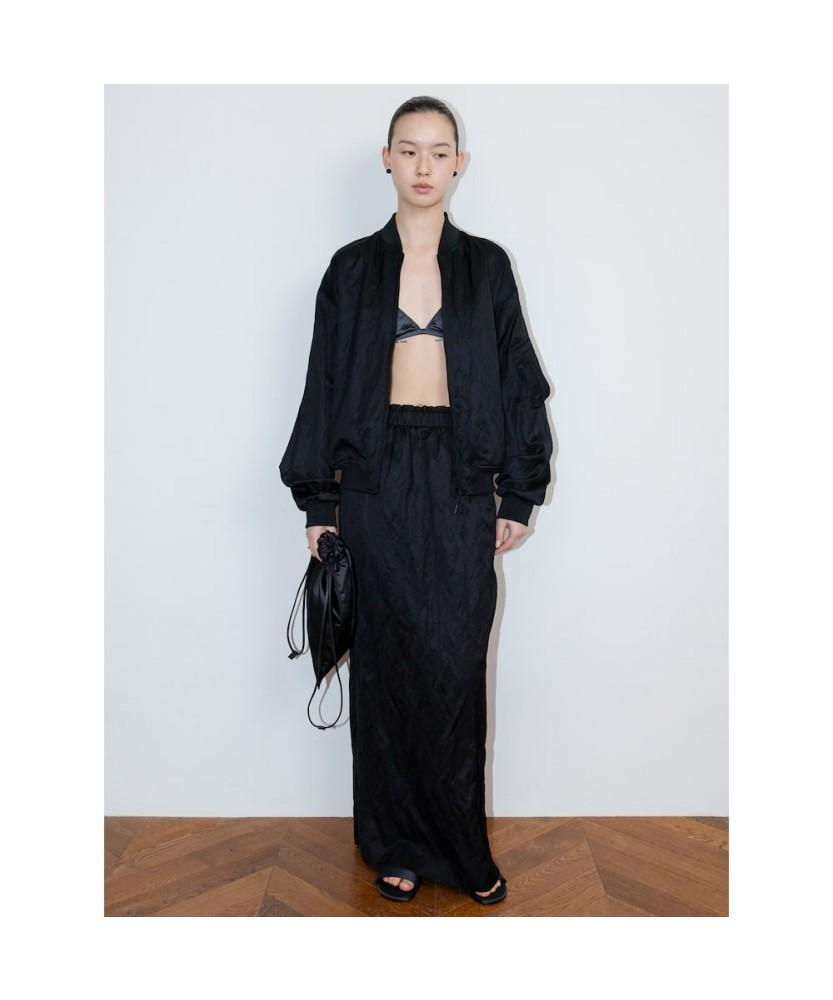 Diaepeocheo 90S Vintage Soho Skirt Black (Ta6227A085)