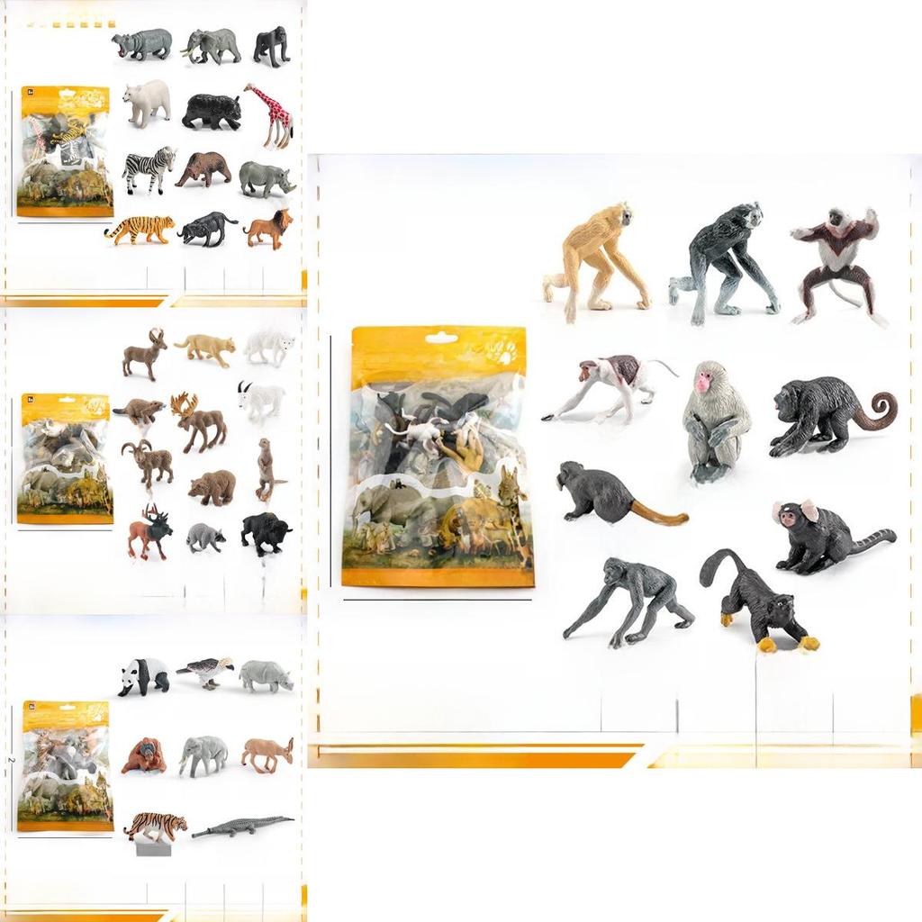 Prehistoric Mammal Skull Model With Pvc Material For Educational Museum Display And Collectors