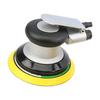 5/6inch Pneumatic Palm Sander Pneumatic Tool for Precise Sanding Polishing 13500rpm Pneumatic Sander For Car Polishing