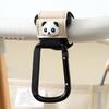 Multifunctional Aluminum Baby Stroller & Tricycle Hook