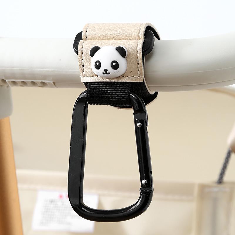 Multifunctional Aluminum Baby Stroller & Tricycle Hook