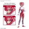Figure-Rise Standard Mobile Suit Gundam SEED DESTINY Lunamaria Hawk Farbcodiertes Plastikmodell