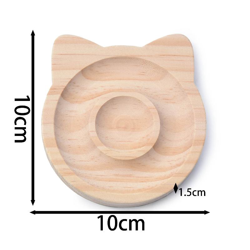 Kolorowa Flokowana Tablica do Koralików na Bransoletki Naszyjniki Taca Akcesoria do Koralikowania Narzędzia Pomiarowe Rękodzieło do Samodzielnego Tworzenia Biżuterii