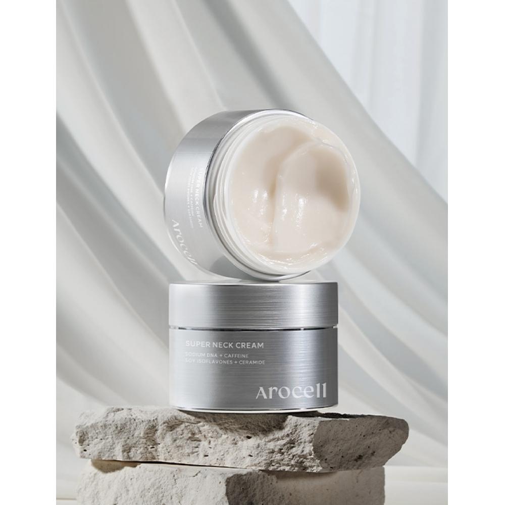 Arocell Super Neck Cream Model Name