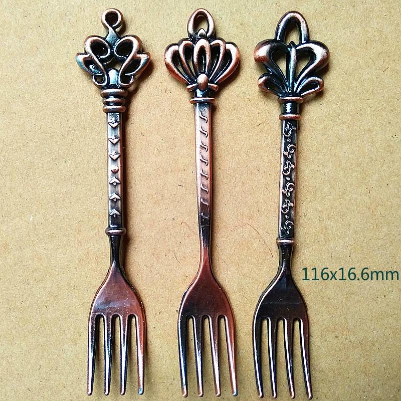 6 ks Royal Antique European Style Vintage květina Vyřezávaná káva Čaj Odměrka Lžíce vidlička Nádobí