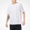 Nike Running Casual Sports Breathable Short Sleeve T-Shirt Men Tops White DA1316-100