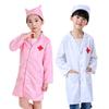 Professional Nurse Costume Set Doctor Nurse Cosplay Medical Scrubs  Costume Party