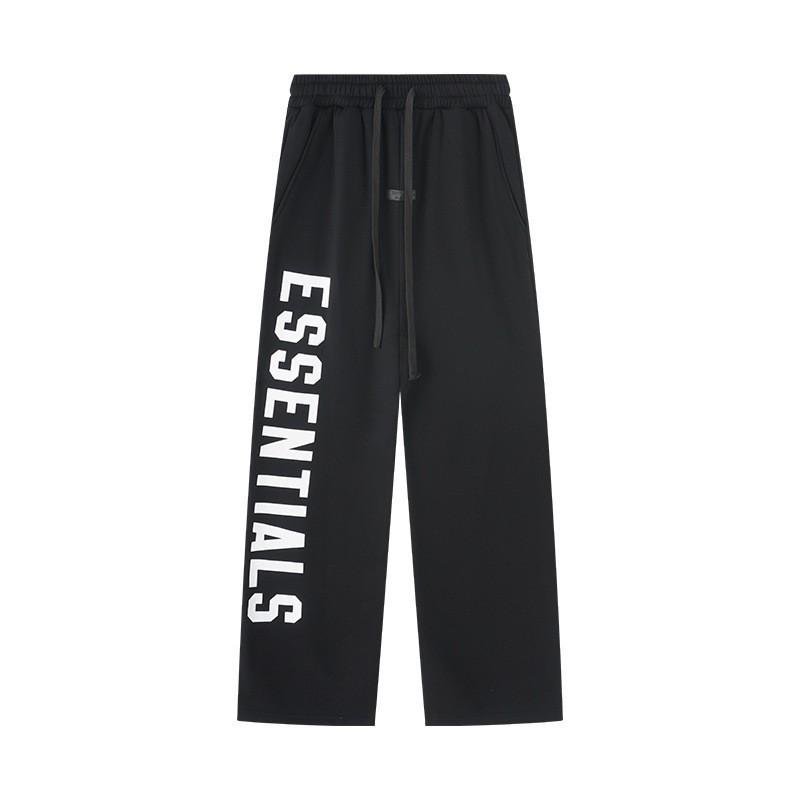 ESS Hoodie - Short Sleeve T-Shirt Shorts Loose Fit Unisex Casual Daily Wear