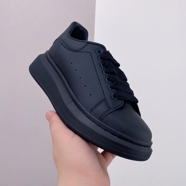 White Sneakers for Women Men Genuine Leather Fashion Ladies Casual Versatile Thick Sole Trainers Shoes