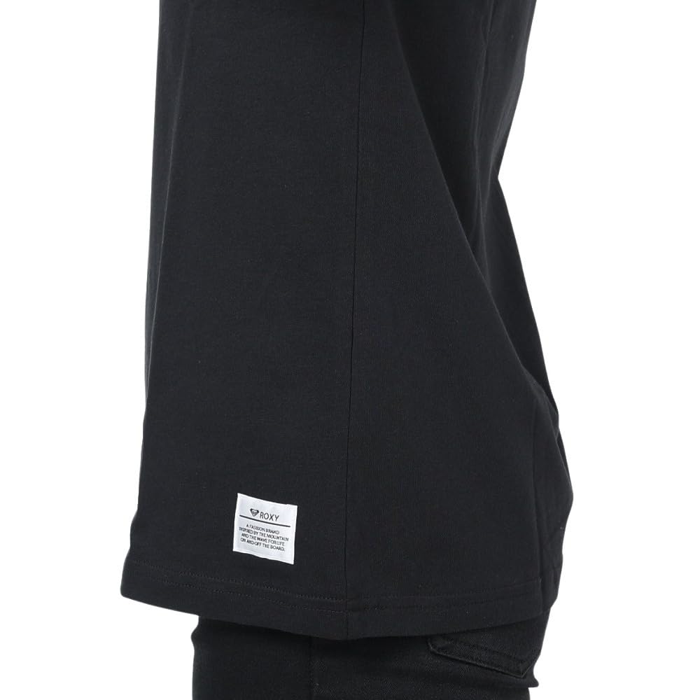 Roxy Sports Medium Women's T-Shirt, Black,