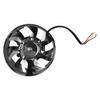 150mm Extractor Fan, Smoke Extractor Duct Fan 200-600m3/h Inline Pipe Fan Quiet