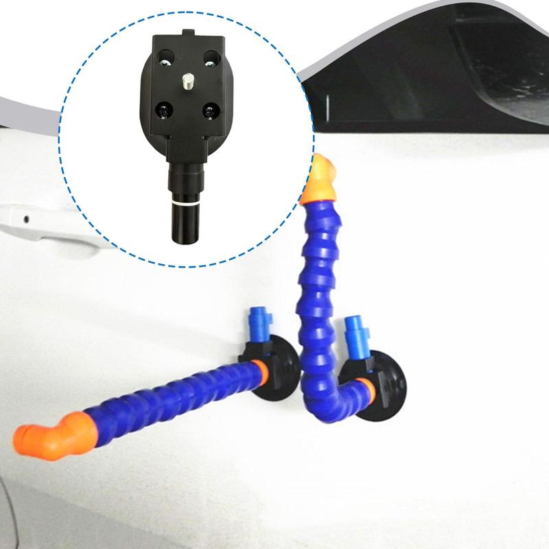 Ручной насос с присоской для вытягивания вмятин на автомобиле Reble Premium Практичный аксессуар Долговечность Легко установить Профессиональный съемник вмятин на автомобиле