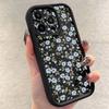 Ditsy Floral Pattern Phone Case For Xiaomi Redmi Note 14 13 12 Pro Plus 5G 12S 11S 11 10S 10 Redmi 13 12 14C 13C 12C Soft Cover