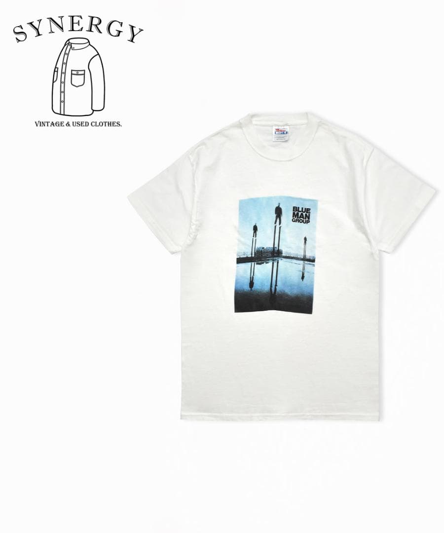 [USED] Extremely rare vintage X JAPAN T-shirt made by Brockum in the 90s