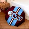 1 Stück Automatischer Faltregenschirm - Trabzonspor Muster, Tragbares & Faltbares Design mit 8 Speichen, Weihnachts-Geburtstagsgeschenke