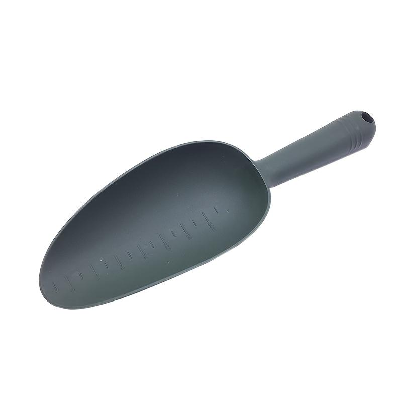 1PC Gardening Shovel Thickened Digging Balcony Shovel Succulent Soil Spoon Gardening чёрный