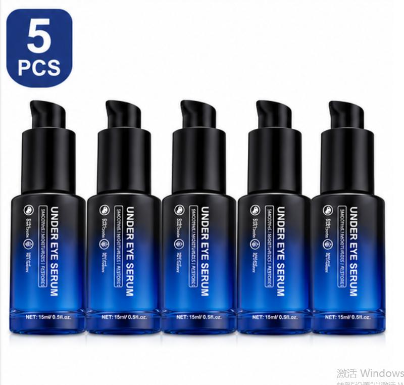 Mannen Serum voor Voeding, Kalmering en Revitalisering van de Ogen 15ml