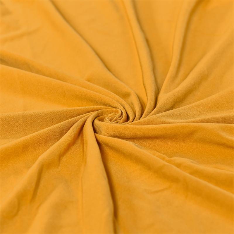 Stretch Sofa Covers For Living Room Elastic Spandex Couch Cover Solid Color Dustproof Corner Sectional Chaise Longuer Slipcovers