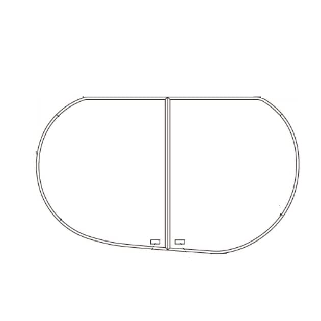 

Panasonic Panasonic 16 egg L set No hook Parts shop [GKU74KN7T2LTC] lid