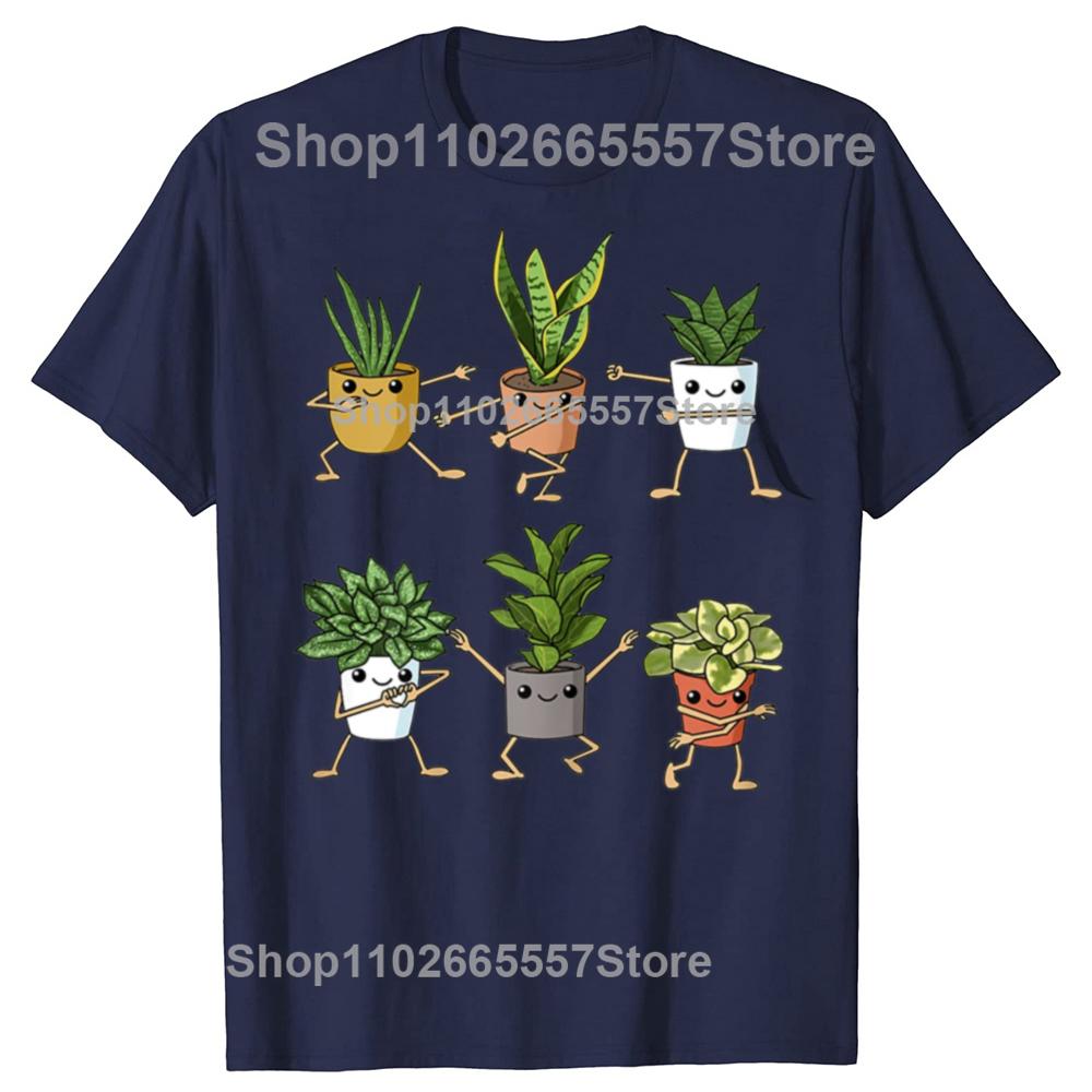 Funny Plant Lover Gardener T Shirts Graphic Cotton Streetwear Short Sleeve Birthday Gifts Summer Style T-shirt Mens Clothing