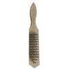 Wooden Handle Steel Wire Brush