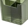Multipurpose Makeup Divided Storage Box Wall Mounted Wall Mounted Storage Box  Bathroom