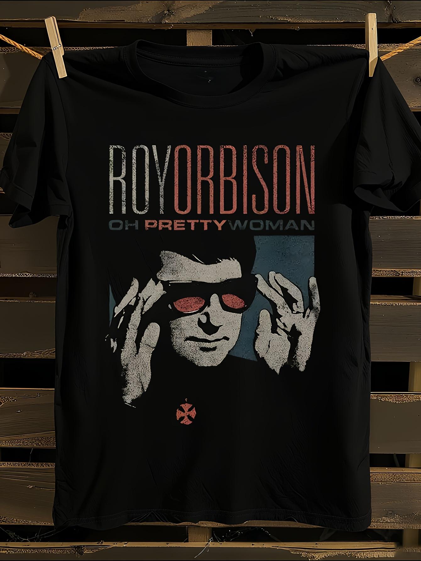 s Roy Orbison Vintage T-shirt XXL