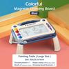 Children's Magnetic Color Drawing Board Writing Board kids Drawing Board boys and girls Toy Graffiti Board Christmas gifts