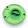 CNC Fuel Gas Cap Keyless For Honda CBR600 F4i CBR954RR CBR900RR CBR600RR CBR1000RR CBR1100XX Hornet CB600F CB500 CBF1000 RVF400