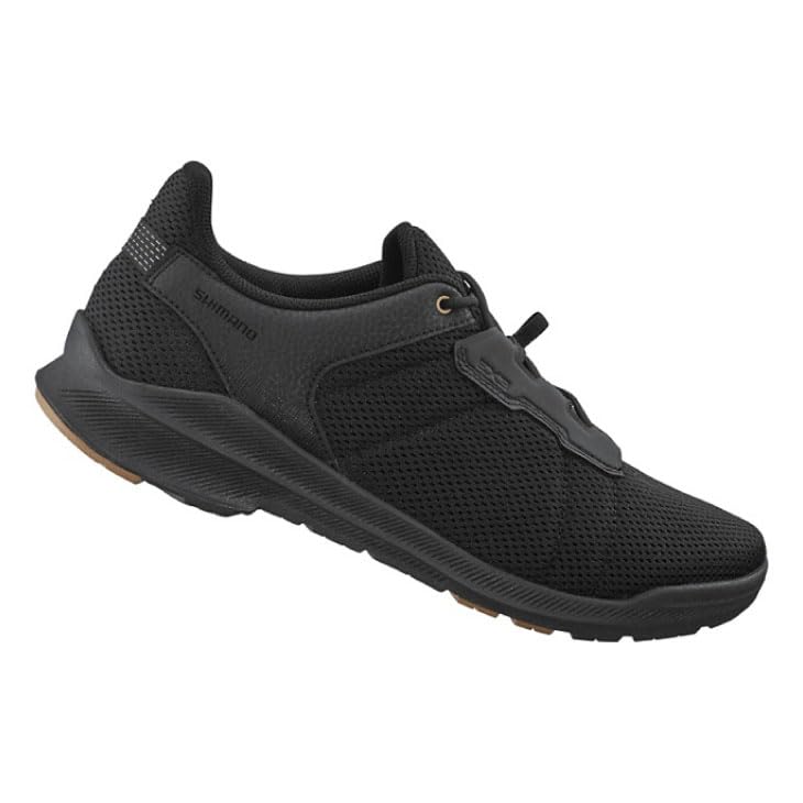 SHIMANO Cycling Shoes EX300 black 39 24.5 cm чёрный