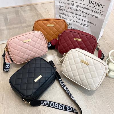 New Crossbody Camera Bag Women's Bag Fashion Shoulder Mobile Phone Bag