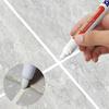 1pc Waterproof Tile Marker Grout Pen Wall Seam Pen For Tiles Floor Bathroom Decontamination Seam Repair Tools For Hotel
