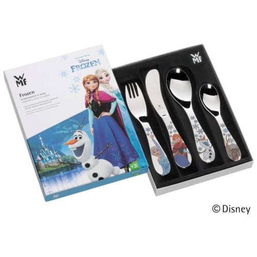WMF Disney Frozen Cutlery Set of 4 (W1286006040)