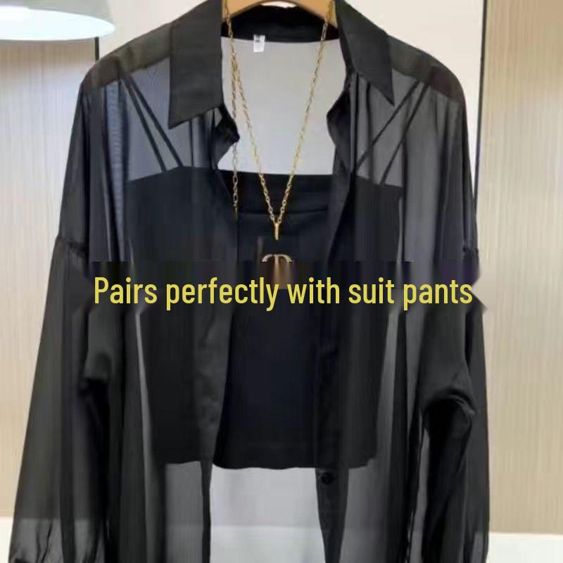 

Нишевый Летний Топ для Женщин 2025: Сладкая, легкая футболка от солнца XXS (Recommended under 50kg)