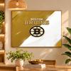 5D Diamond Painting Boston Bruins DIY Full Drill Diamond Art Kit Home Decoration