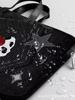 Adorable Cartoon Laptop Bag for Apple, Huawei, Xiaomi, Xiaoxin - Handheld & Shoulder Dual-Use