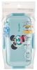 Skater Bento Hangyodon Sanrio Soft Made in Box, Head, Design, 530ml, Antibacterial, Filling, Dome-Shaped Lid, Women's, Japan, PFLB6AG-A