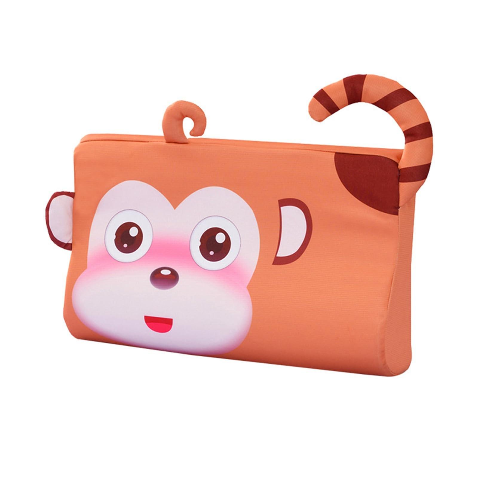 

Подушка Calmlye, детская подушка для лучшего и здорового сна, детская подушка, эргономичная, дышащая и приятная для кожи One Size