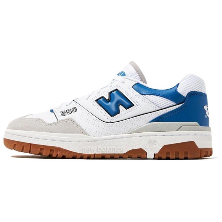 New Balance 550 White Blue Gum Men s BB550ESA EU 37.5