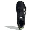 Adidas Duramo Sl Comfortable Versatile Durable Low-Top Running Shoes Unisex Sneakers Black White Green IE7963