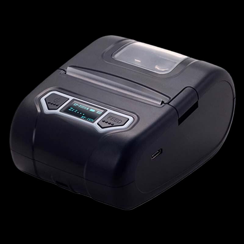 Xprinter XP-P210A Portable Thermal Printer CN plug (adapter included)