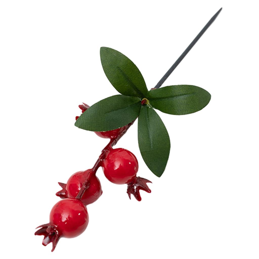 Offices Decoration Pomegranate Simulated Package Contents Pomegranate Diameter